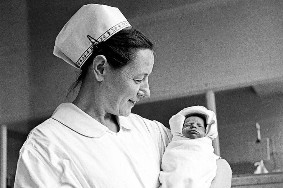Kinderverpleegkunde 1939-1945