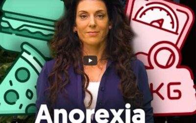 Wat gaat er om in het hoofd van iemand met Anorexia Nervosa?