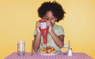 Van ketchup tot speculaas: onze kinderen eten nog steeds te veel zout